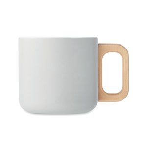 Double wall mug 350 ml — ACERO - Back View