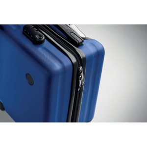 Underseat luggage trolley