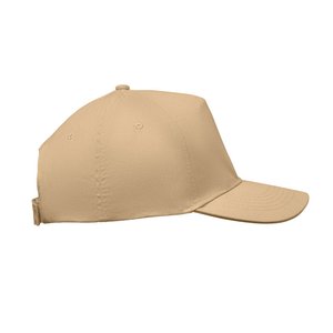 5 panel baseball cap 180 gr — SUNNY