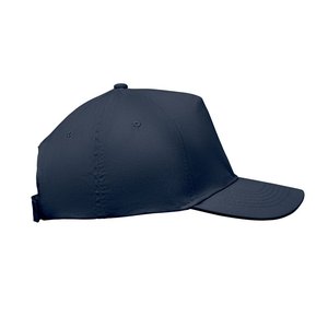 5 panel baseball cap 180 gr