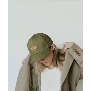 6 panel cotton baseball cap — BAHAMAS