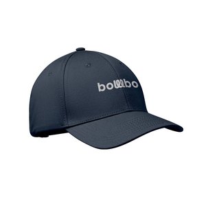 6 panel cotton baseball cap — BAHAMAS