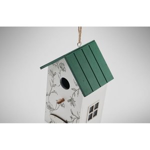 Bird house in plywood