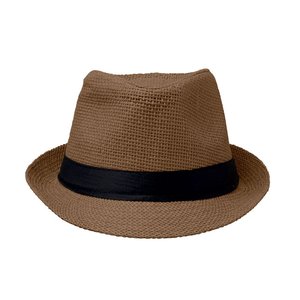 Paper straw hat