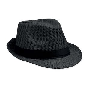 Paper straw hat — BOOWIE