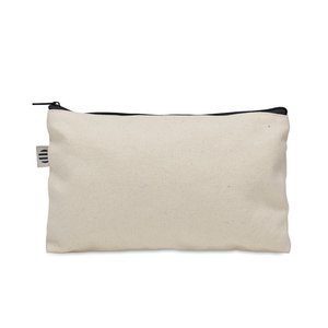 Cosmetic bag cotton 340 gr/m² — PESACARA