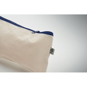 Cosmetic bag cotton 340 gr/m² — PESACARA