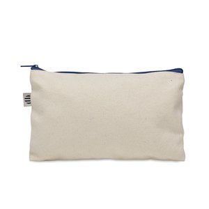 Cosmetic bag cotton 340 gr/m² — PESACARA