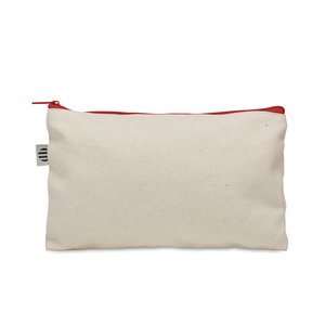 Cosmetic bag cotton 340 gr/m² — PESACARA