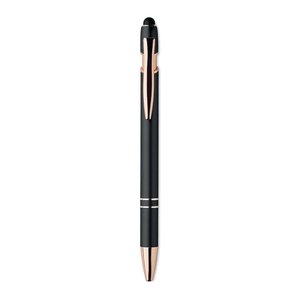Recycled aluminium pen — SCRIBBLE