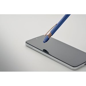 Recycled aluminium pen — SCRIBBLE