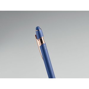 Recycled aluminium pen — SCRIBBLE