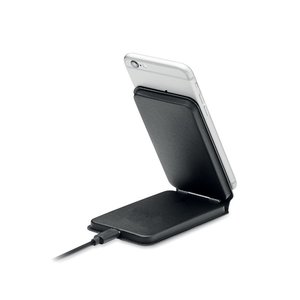 Foldable magnetic charger 15W — FAWTT - Back View
