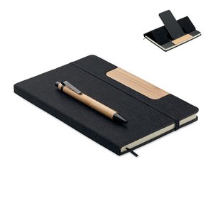 A5 RPET notebook set — NOTEMIX