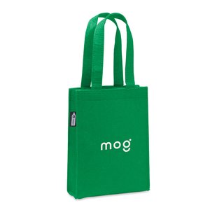 Small RPET felt gift bag — FELTOTE