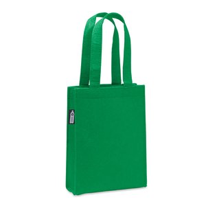 Small RPET felt gift bag — FELTOTE