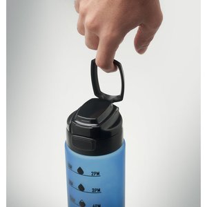 Sports water bottle RPET 1L — LEVEL