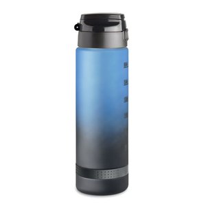 Sports water bottle RPET 1L — LEVEL