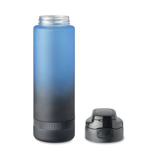 Sports water bottle RPET 1L — LEVEL