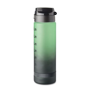 Sports water bottle RPET 1L — LEVEL