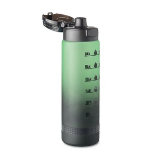 Sports water bottle RPET 1L — LEVEL