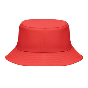 Bucket hat polyester 150 gr/m — EMMER - Back View