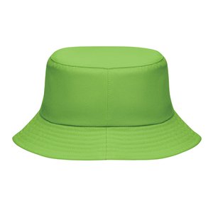 Bucket hat polyester 150 gr/m — EMMER - Back View