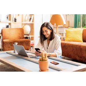 Magnetic Powerbank 5000mAh 15W — PAWTT