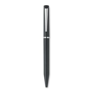 Wheat straw/ABS twist pen — MAIPEN - Back View