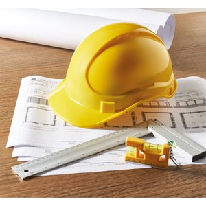 Safety helmet in ABS — HELM