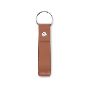 PU loop key ring — STROKEY