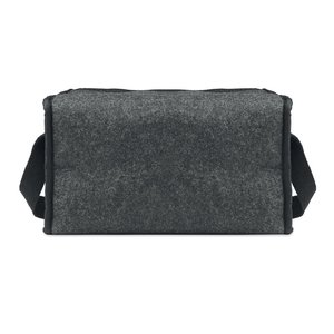 RPET felt cooler bag — FOOLER - Back View