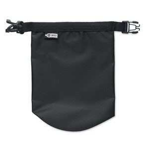 Waterproof bag 210T RPET 1,5L — BOLSAIBLE - Back View