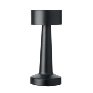Rechargeable iron table lamp — HIERLUZ - Back View