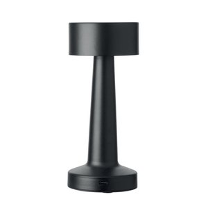 Rechargeable iron table lamp — HIERLUZ