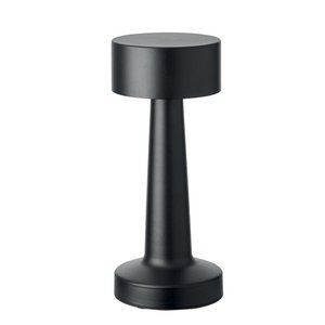 Rechargeable iron table lamp — HIERLUZ