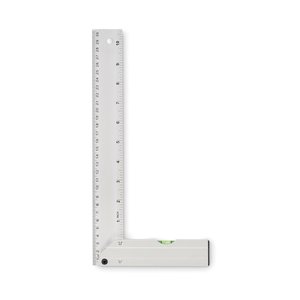 Aluminium level ruler 30 cm — MEJURE