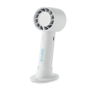Small portable fan 2000 mAh — AIRE