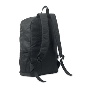 600D RPET polyester backpack — HIGE