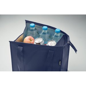 Non woven RPET cooler bag — WOOLER