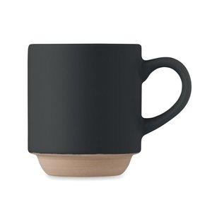 Ceramic stackable mug 170 ml — CERACK