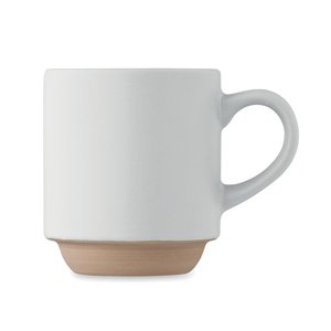 Ceramic stackable mug 170 ml — CERACK