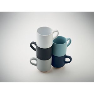Ceramic stackable mug 170 ml — CERACK