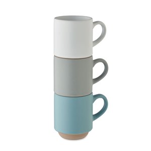 Ceramic stackable mug 170 ml — CERACK