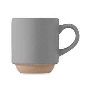 Ceramic stackable mug 170 ml — CERACK