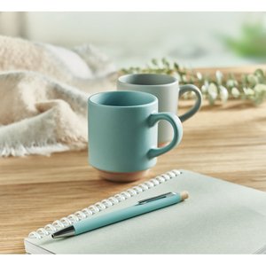 Ceramic stackable mug 170 ml — CERACK