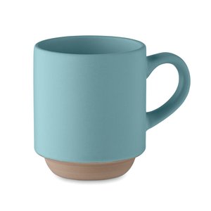 Ceramic stackable mug 170 ml — CERACK