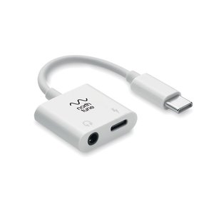 ABS jack audio splitter type C — KOENET