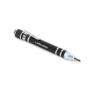 recycled multi tool pen — TUBULAR