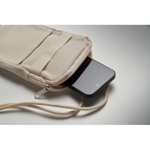Cross body smartphone bag
